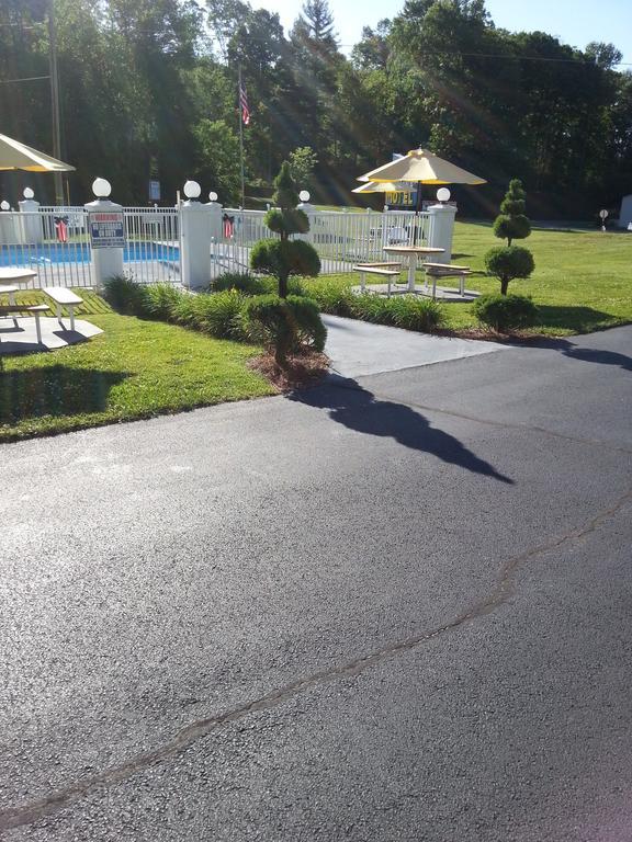 Carolina Motel Franklin Luaran gambar