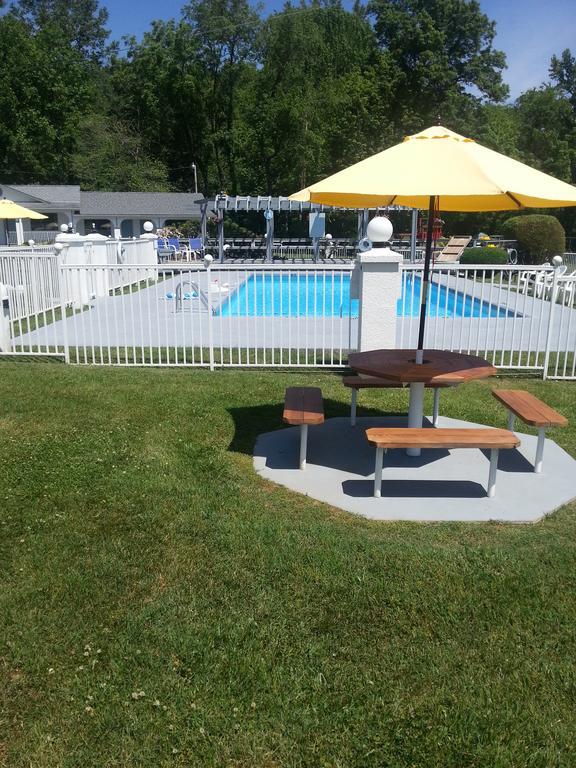 Carolina Motel Franklin Luaran gambar