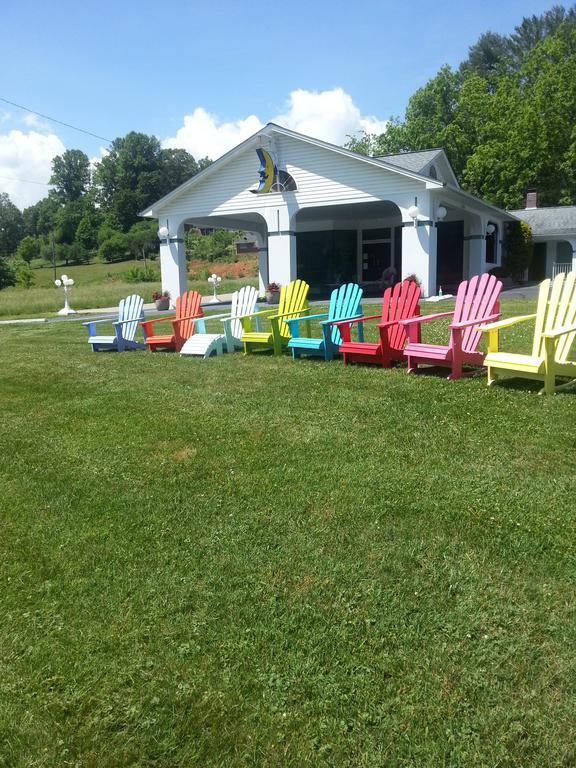 Carolina Motel Franklin Luaran gambar