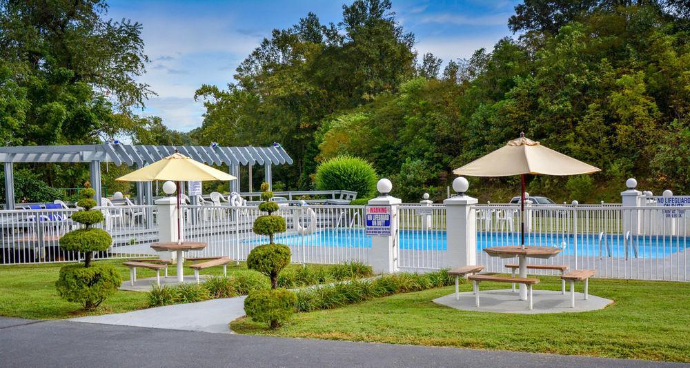 Carolina Motel Franklin Luaran gambar