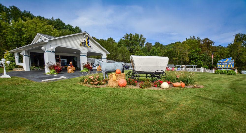 Carolina Motel Franklin Luaran gambar