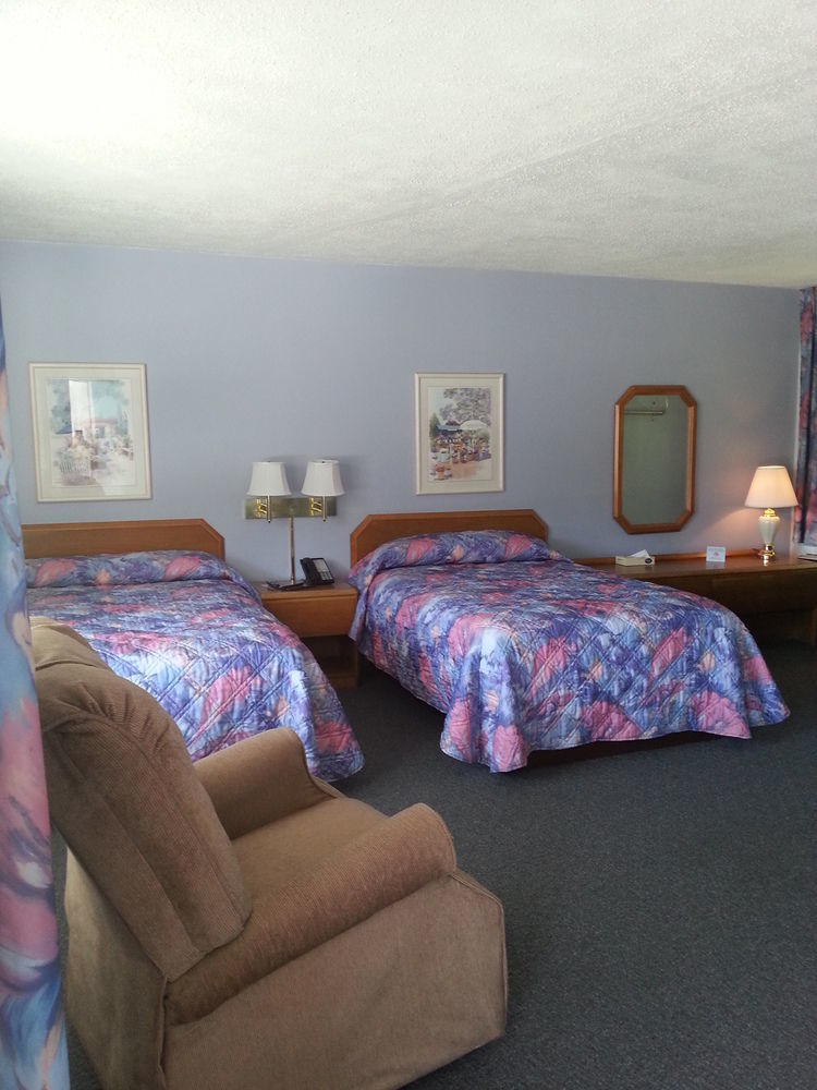 Carolina Motel Franklin Luaran gambar