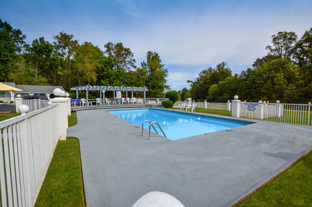 Carolina Motel Franklin Luaran gambar