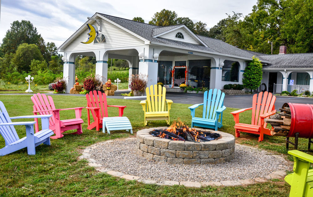 Carolina Motel Franklin Luaran gambar