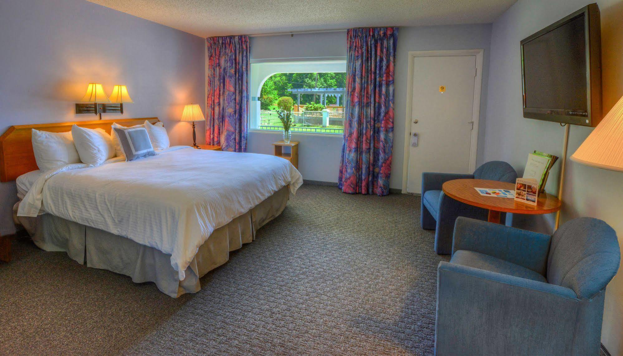 Carolina Motel Franklin Luaran gambar