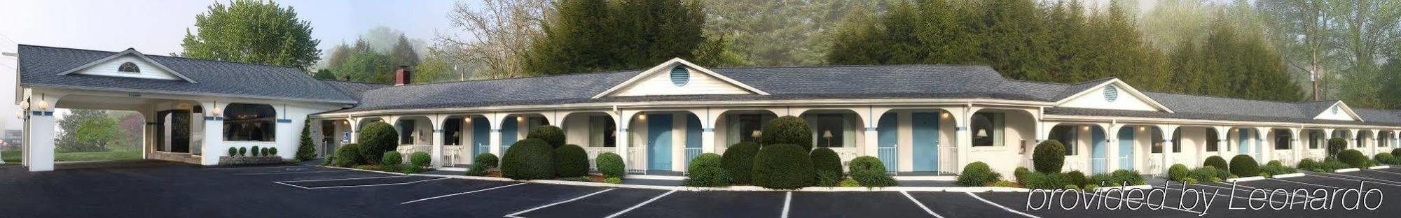 Carolina Motel Franklin Luaran gambar